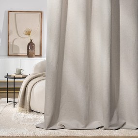 Perdea cu bandă de pliuri