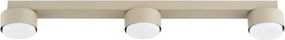 Brilagi - Spot LED RGB dimabil MONO 3xGX53/14W/230V Wi-Fi Tuya bej