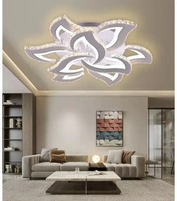 Lustră LED dimabilă aplicată LED/180W/230V 3000-6500K + telecomandă