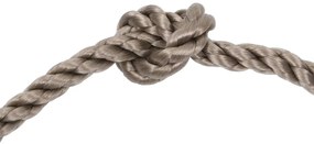 Pietre de catarat cu funie, 50 piese, multicolor 50