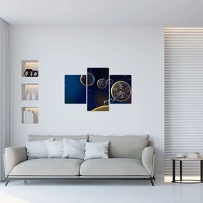 Tablou cu buline (90x60 cm)