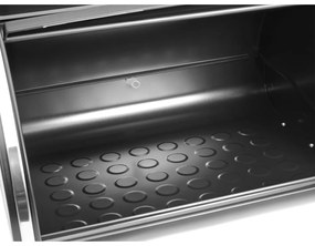 Cutie de pâine din oțel Roll Top – Brabantia