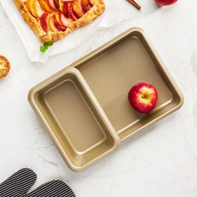 Tava copt 35.5x25x5cm, invelis Non-Stick, Royal
