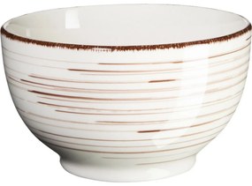 Mäser Set of 6 bowls Bel Tempo 14 cm, beige