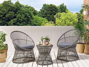 Set mobilier balcon Mesza (bej). 1081378