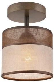 Lustr de tavan ANDREA 1xE27/60W/230V montat aproape