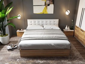 Pat Timea Tapitat Alb