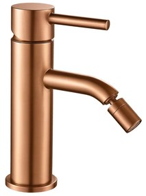 Robinet pentru bideu Rea Lungo Copper Brush