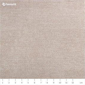 Canapea extensibilă cu 3 locuri Windsor &amp; Co Sofas Cumulus, bej