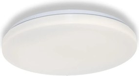 Osram Plafonieră LED rotundă pentru baie, 24 W, 230 V, Ø 37 cm, IP44, alb