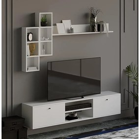 Mobilier living Erico (alb). 1102087