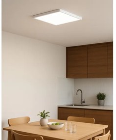 Plafonieră LED 24W/230V 3000/4000/6500K 30x30 cm albă