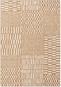 Covor pentru exterior și interior crem/în culoare naturală 200x300 cm Haringey Barkham – Ted Baker