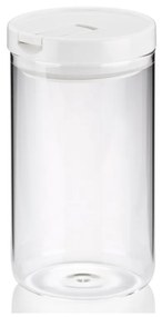 Kela ARIK borcan de sticlă de 1,2 l, alb