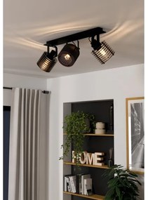 Spot Eglo 900742 SEGOVIA 3xE27/40W/230V