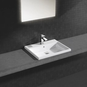 Lavoar Grohe Cube Ceramic 60, incastrat, alpine white - 3947900H