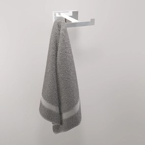 Cuier de baie OSTE 205 Chrome