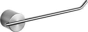 Suport hârtie igienică Tomi 5809 Brush Nickle