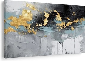 Tablou - Abstracție (90x60 cm)