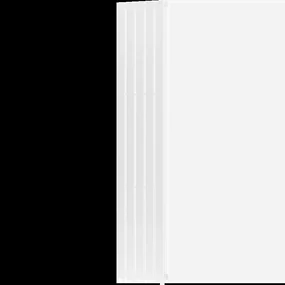 Mexen Boston calorifer decorativ 1800 x 376 mm, 740 W, Albă - W213-1800-376-01-20