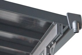 Pergolă de grădină - BRUCE F