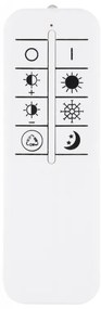 Plafoniera LED moderna cu telecomanda MANNI 40W
