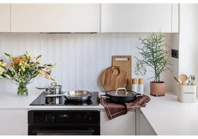 Tigaie din oțel inoxidabil ø 26 cm Lucca 3.0 – FABINI