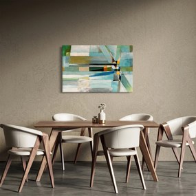 Tablou - Abstract (90x60 cm)