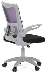 Scaun de birou Kantismo (violet). 1120736