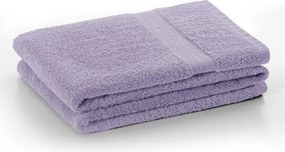 Prosop DecoKing Marina, 50 x 100 cm, mov deschis