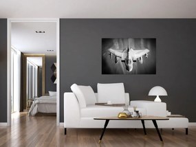 Tablou - Aeronava (90x60 cm)