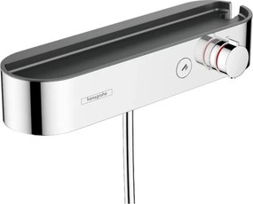 Baterie dus Hansgrohe ShowerTablet Select termostatata crom lucios