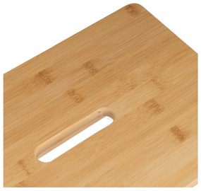 Scaun în culoare naturală din bambus – Casa Selección