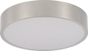 Brilagi - Plafonieră LED pentru baie POOL LED/24W/230V Ø 30 cm IP54 crom