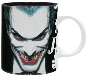 Cana DC Comics - Joker laughing