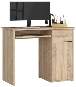 Masă PC Padma (stejar sonoma). 1068587
