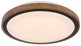 Plafonieră LED Globo 41764-18 BRUNO LED/18W/230V 3000/4000/6000K