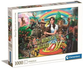 Puzzle The Wizard of OZ