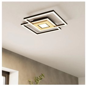Eglo 99659 - Plafonieră LED dimabilă MARINELLO LED/38,2W/230V + telecomandă