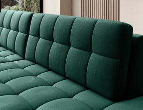 Coltar extensibil Blezalt pe stanga Lukso 35