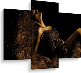 Tablou - Femeia din aur (90x60 cm)
