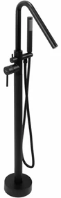Baterie freestanding Aras negru