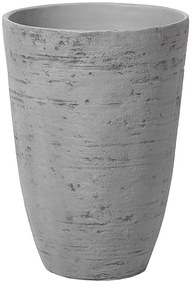 Ghiveci CAMETA 50x35x35 cm (piatră) (gri). 1018862