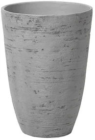 Ghiveci CAMETA 50x35x35 cm (piatră) (gri). 1018862