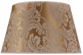 Duolla - Abajur CONE M E27 pr. 28 cm auriu pentru lampă de birou