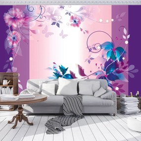 Fototapet - Flori (152,5x104 cm)