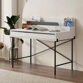 Birou de tip secretaire 60x113 cm Lila – Marckeric