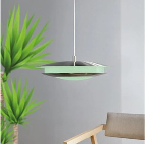 Eglo 98043 - Candelabru LED RGBW reglabil MONEVA-C LED/18W/230V