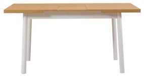 Set mobilier sufragerie Duvasa 25 (alb) (pentru 4 persoane). 1093810