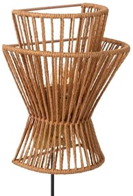 Aplică Lucide 10220/01/72 TASMAN 1xE27/60W/230V bej